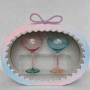 GIN GLASS MANUFACTURER MADE IN CHINA