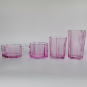 Machine Made Glassware Manufacturer