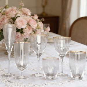 CHINA GLASSWARE MANUFACTURER