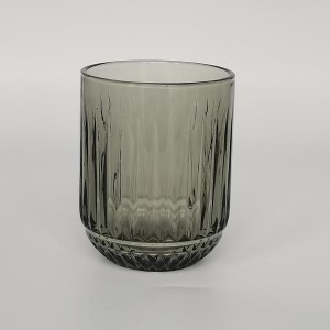 Premium Drinkware — Solid Colored Glass Tumbler