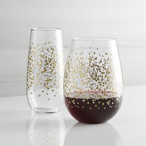 Custom Decal Glass Tumbler — MADE IN CHINA