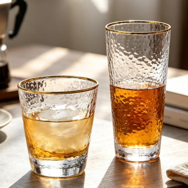 Machine Made Glass Tumbler – For Home Use Featured Image