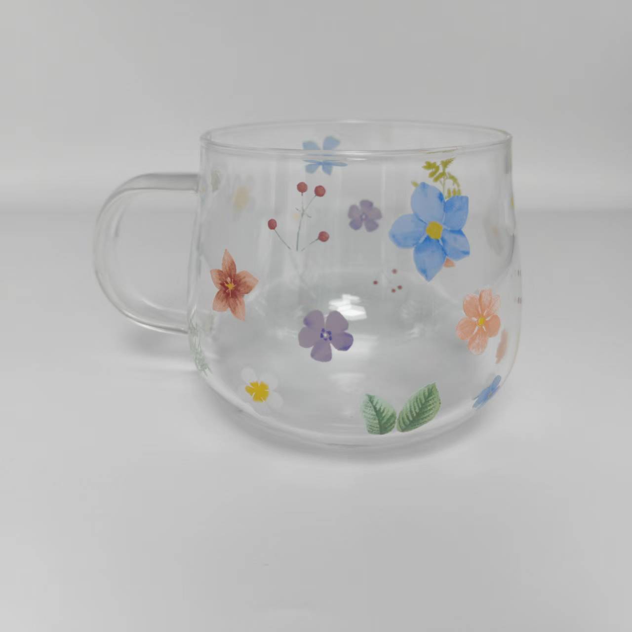 Decal Painting Glass: Where Art Meets Permanence