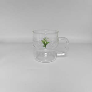 DECAL PAINTING MUG MANUFACTURER IN CHINA