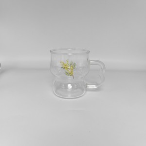 DECAL PAINTING MUG MANUFACTURER IN CHINA