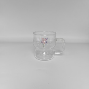 DECAL PAINTING MUG MANUFACTURER IN CHINA