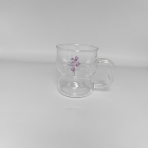 DECAL PAINTING MUG MANUFACTURER IN CHINA