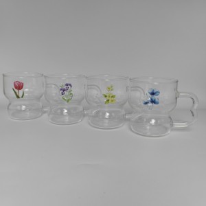 DECAL PAINTING MUG MANUFACTURER IN CHINA