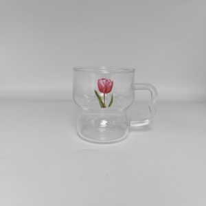 DECAL PAINTING MUG MANUFACTURER IN CHINA