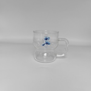 DECAL PAINTING MUG MANUFACTURER IN CHINA