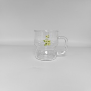 DECAL PAINTING MUG MANUFACTURER IN CHINA