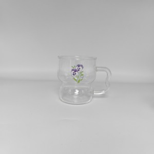 DECAL PAINTING MUG MANUFACTURER IN CHINA