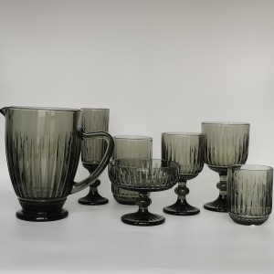 Machine Made Glassware Made In China