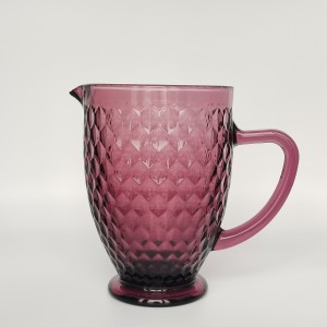 Machine Made Glassware Manufacturer