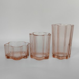 Machine Made Glassware Manufacturer