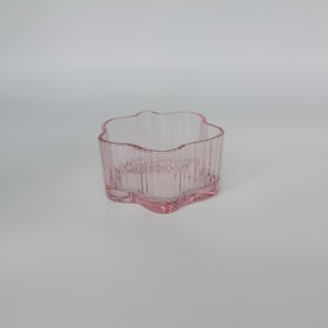 Machine Made Glassware Manufacturer