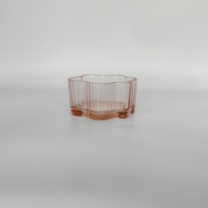 Machine Made Glassware Manufacturer