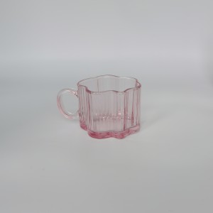 Machine Made Glassware Manufacturer