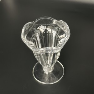 Machine Made Juice Glass Made In China