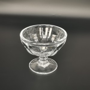 Dessert Cup Machine Made Glass