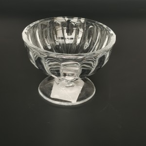 Dessert Cup Machine Made Glass