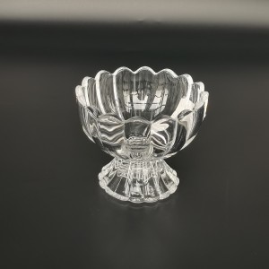 Dessert Cup Machine Made Glass