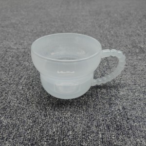 SET OF 4 COLORS MUG MADE IN CHINA