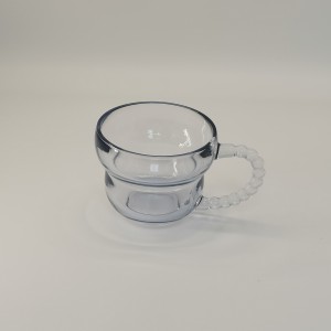 SET OF 4 COLORS MUG MADE IN CHINA