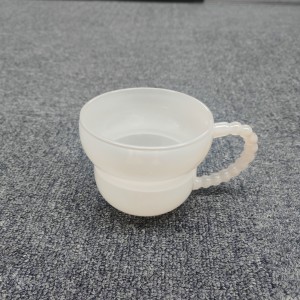 SET OF 4 COLORS MUG MADE IN CHINA