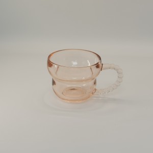 SET OF 4 COLORS MUG MADE IN CHINA