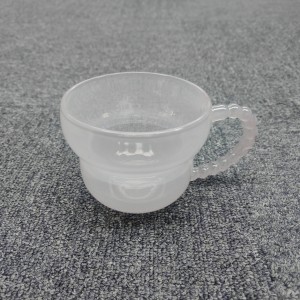 SET OF 4 COLORS MUG MADE IN CHINA