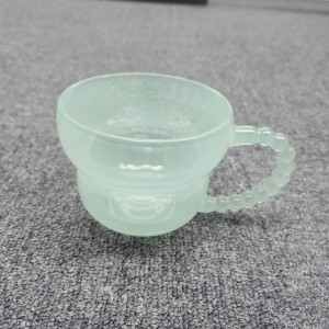 SET OF 4 COLORS MUG MADE IN CHINA