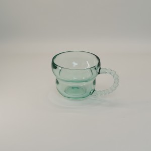 SET OF 4 COLORS MUG MADE IN CHINA