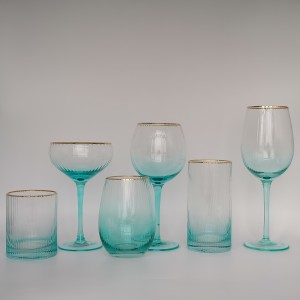 DRINKWARE SET FOLLOWED THE LASTEST TREND MANUFACTORY IN CHINA