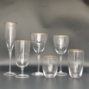 CHINA GLASSWARE MANUFACTURER