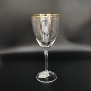 CHINA GLASSWARE MANUFACTURER