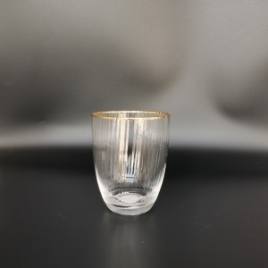 CHINA GLASSWARE MANUFACTURER