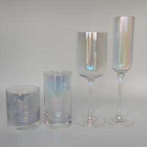 Ion Plating Glassware Made In China