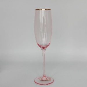 Pink Drinkware Set For Fresh Flavor