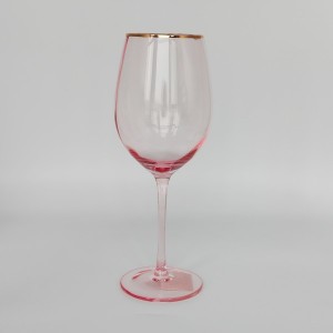 Pink Drinkware Set For Fresh Flavor