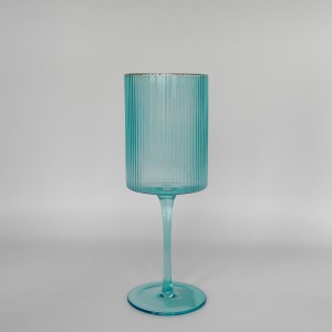 GLASS SETS WITH GOLD RIM EXPORTER