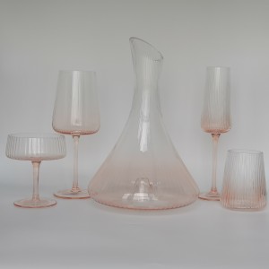 Home Decor Supplier With Glassware