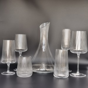 Home Decor Supplier With Glassware