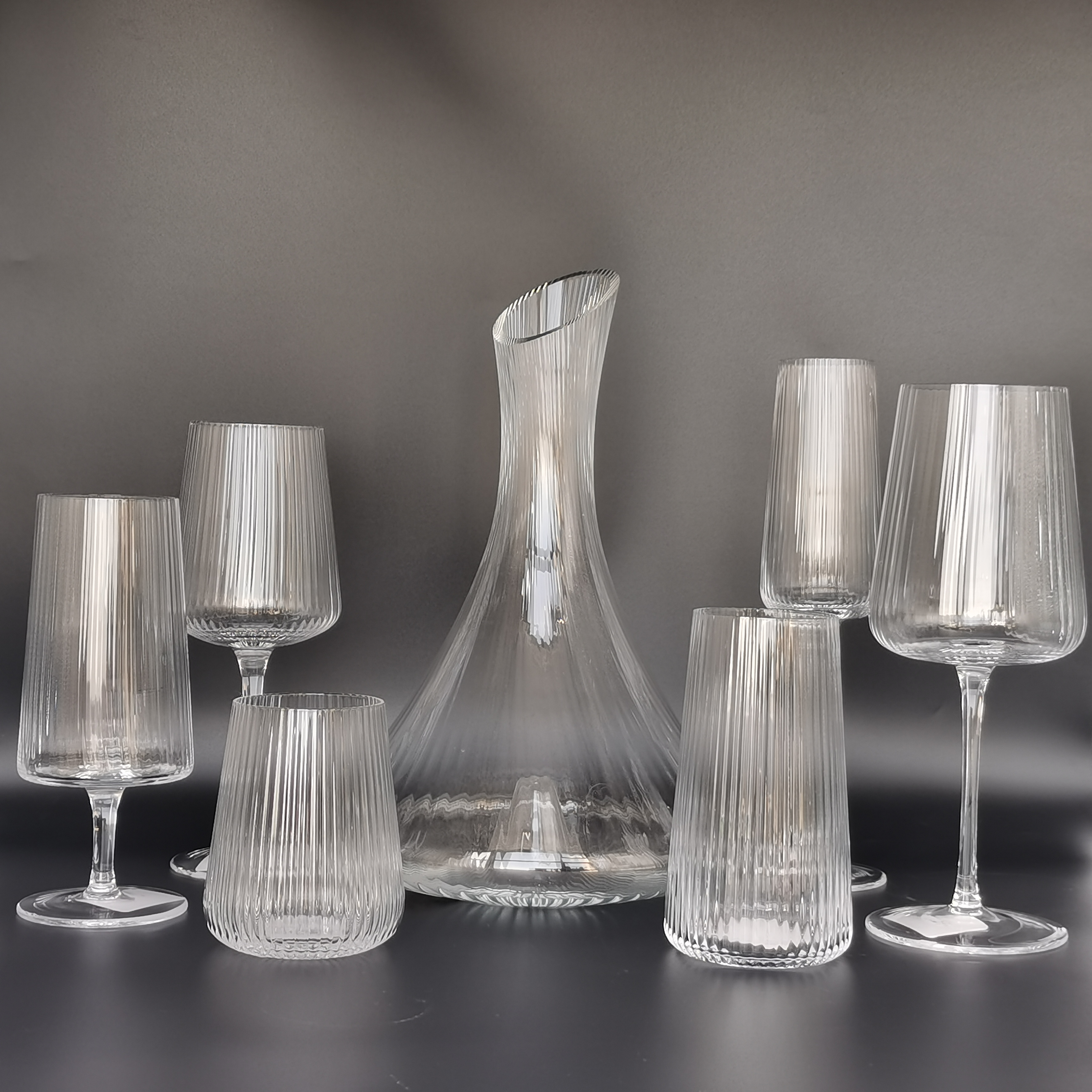 Home Decor Supplier With Glassware Featured Image