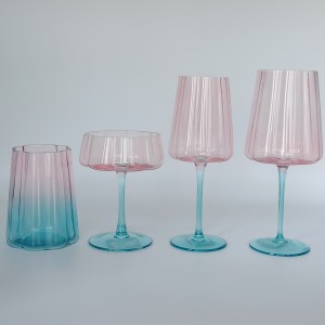 Sprayed Color Glass Collection Mannufacturers