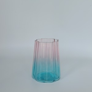 Sprayed Color Glass Collection Mannufacturers