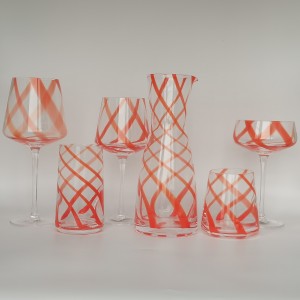 WHOLESALER GLASSWARE