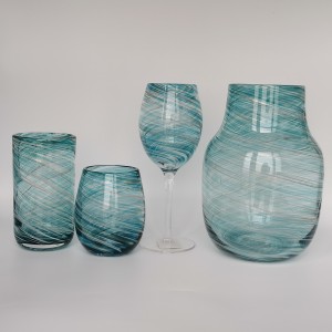 Solid Color GLASS COLLECTION EXPORTER