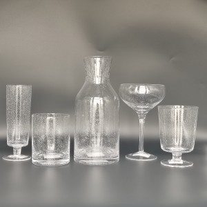 Bubble GLASS COLLECTION EXPORTER