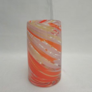 A highball featuring a unique pattern and color/wholesaler drinkware